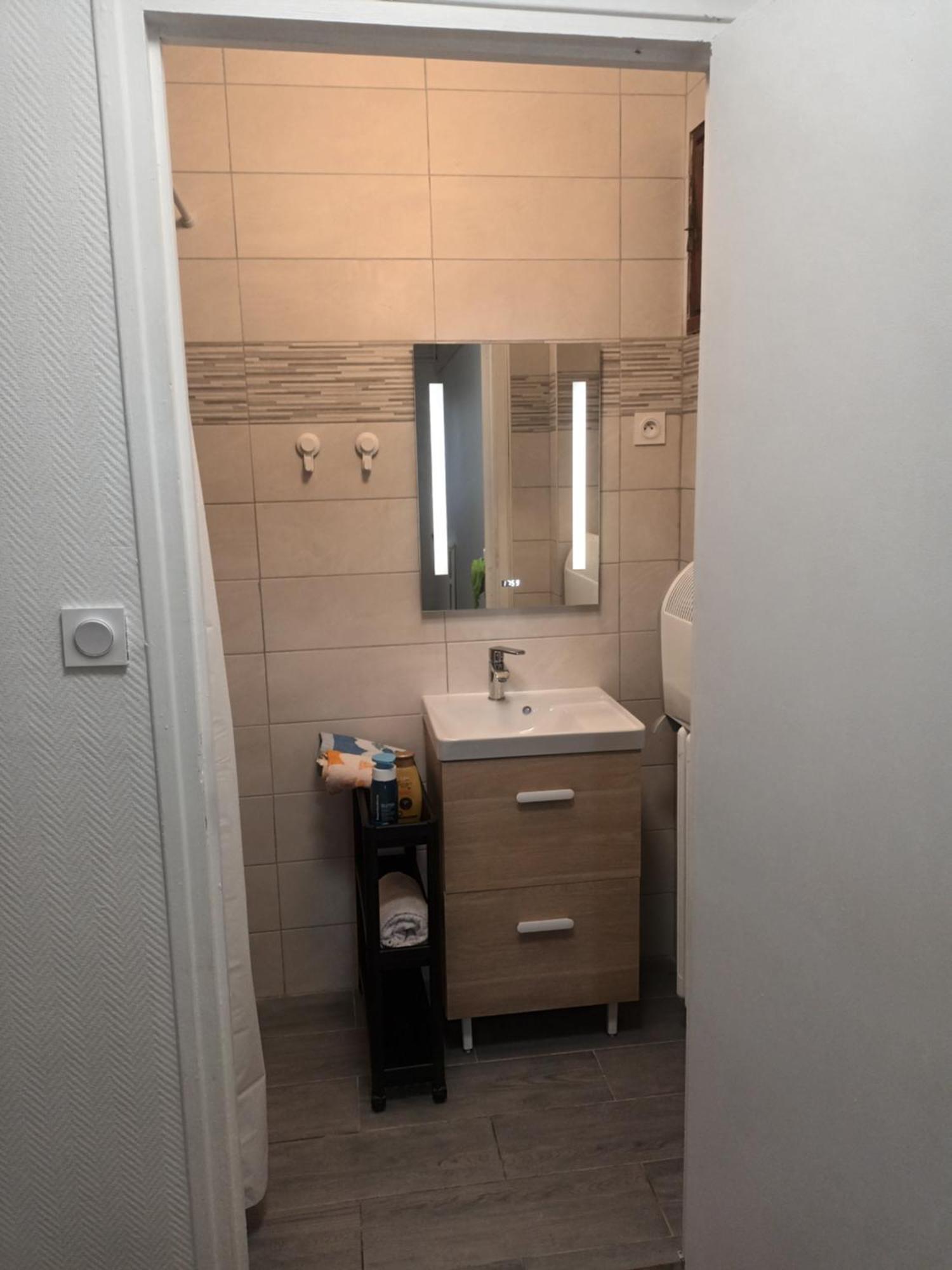 Ferienwohnung Manel Toulouse Exterior foto